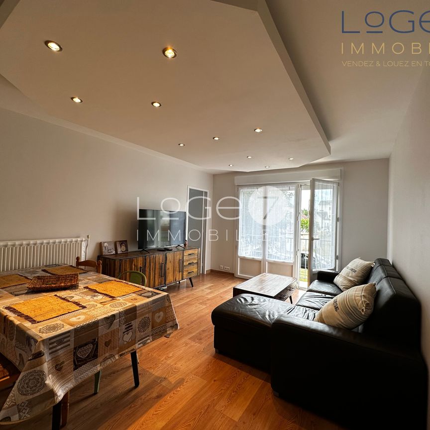 Location Appartement 4 pièces 68m² LORIENT 56100 - Photo 1