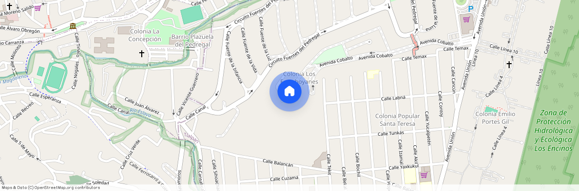 Se departamento, Colonia Fuentes del Pedregal, C.P. 14140, Df / Cdmx