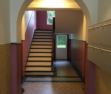 Große 2 Zimmerwohnung im Erdgeschoss - Foto 5