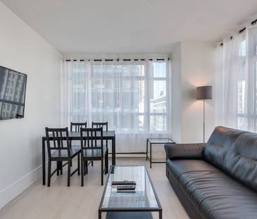 FURNISHED 1 Bedroom + Den at 438 Seymour-Available March 1st - Photo 4