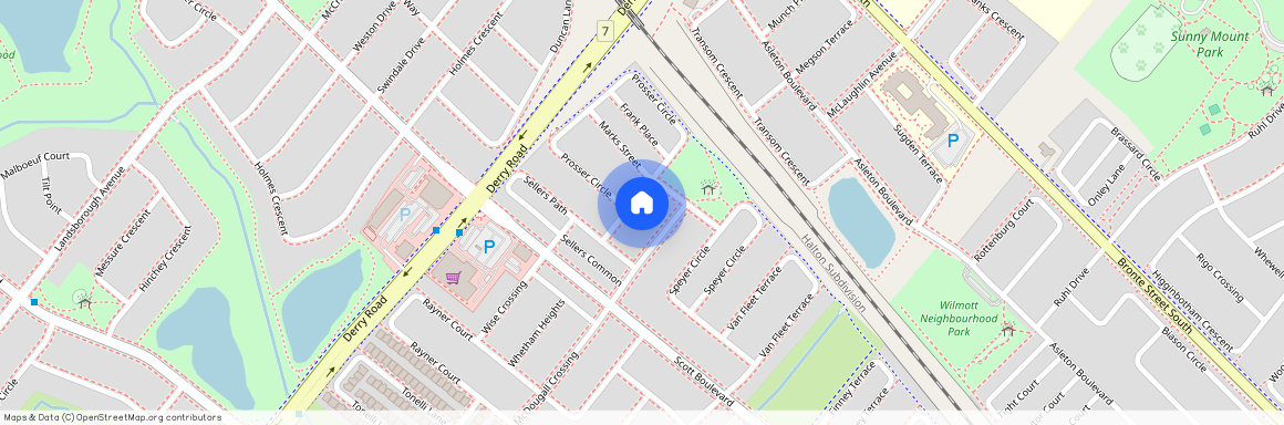 220 PROSSER CIRCLE, Milton (HA Harrison), Harrison