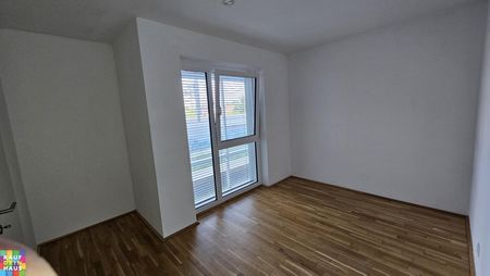 Kleine 2 Zimmerwohnung mit großem Westbalkon und Einbauküche! - Photo 2