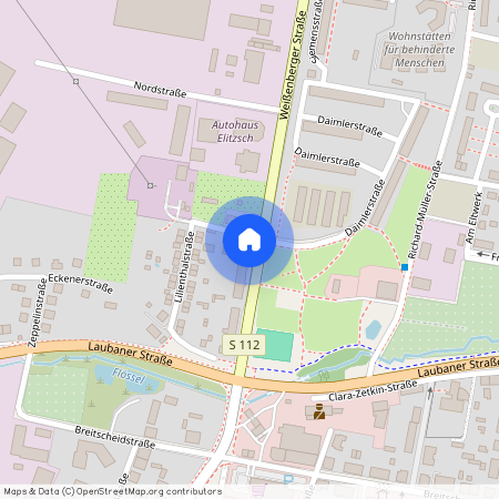 Weißenberger Straße 37, 02708 Sachsen - Löbau