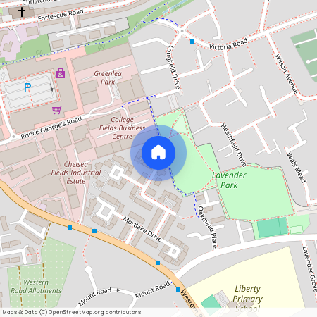 Searle Court, Appleton Square, Mitcham, CR4