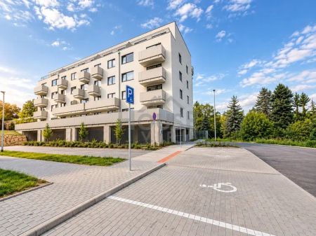 Pronájem bytu 1+kk s balkonem - Photo 4