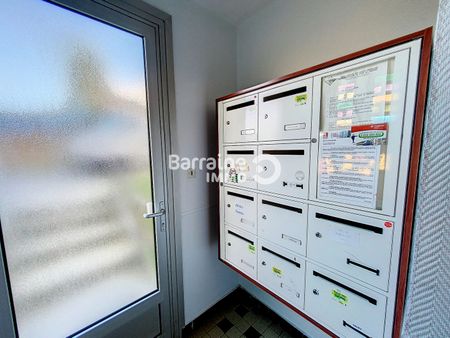 Location appartement à Brest, 2 pièces 43.2m² - Photo 4