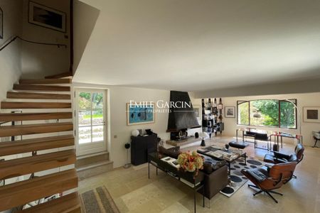 Demeure de prestige à Saint Martin De Castillon. - Photo 5