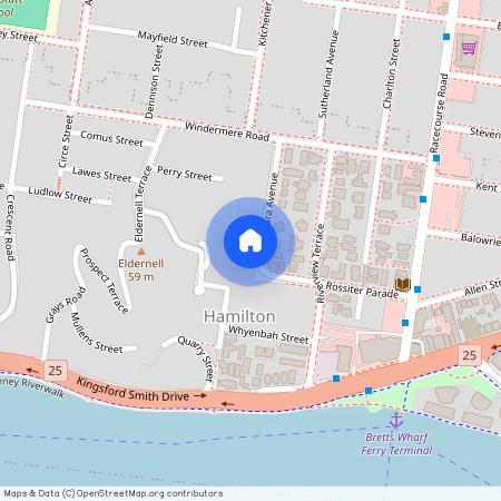 4/41 Killara Avenue, Qld 4007, Hamilton