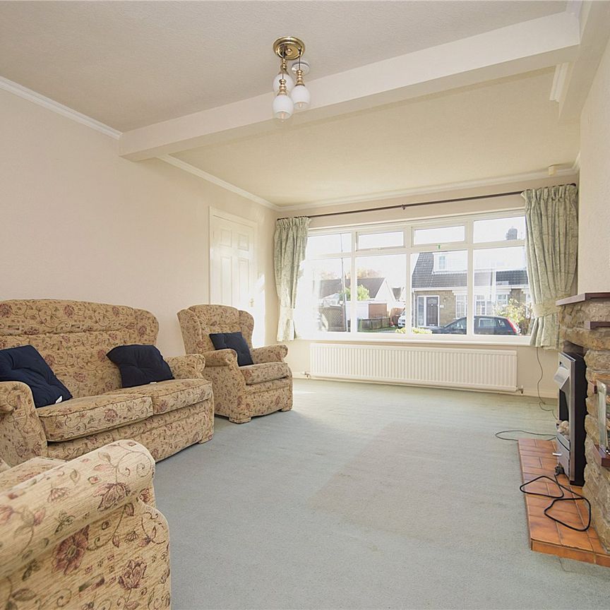 2 bed semi-detached house to rent in Beverley Close, Cayton, YO11 - Photo 1