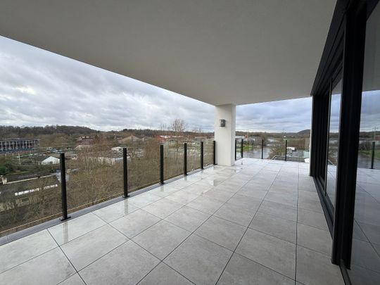 Recent luxueus penthouse met ruim terras in Diest - Photo 1