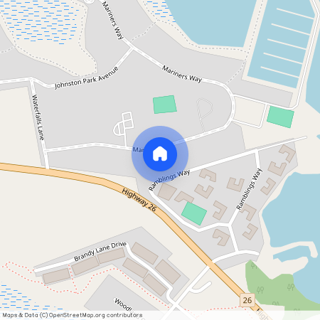 387 Mariners Way, Collingwood