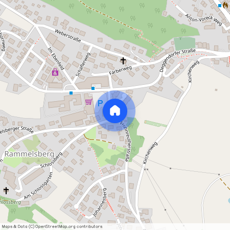 Rammelsberger Straße 5, 94513 Schönberg, Deutschland