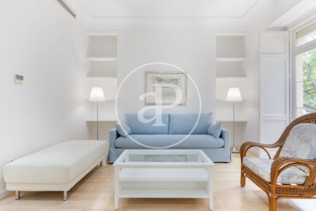 Flat for rent with views in Gran Vía (Valencia) - Foto 2