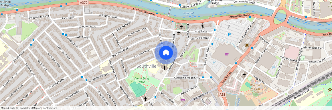 Dean Lane, Bristol, BS3