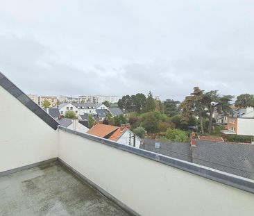 Location Appartement 1 pièce 28m² NANTES 44000 - Photo 1
