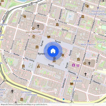 Stare Miasto, Stare Miasto, Wrocław, dolnośląskie