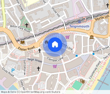 Orchard House, 7 Orchard Gardens, Teignmouth, Devon - Photo 1