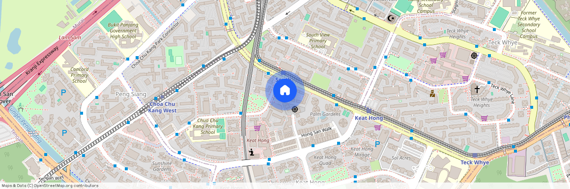 250 Choa Chu Kang Avenue 2 (680250), Singapore