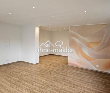 Schöne große 3 Zimmer-Wohnung mit Terrasse und Garten - Photo 1