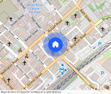 High Street, Rhyl, Clwyd, LL18 - Photo 1