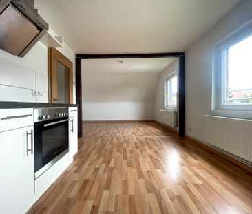 Schöne 2-Zimmerwohnung mit Einbauküche - Photo 4