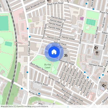 7 Thornville Street Hyde Park Leeds