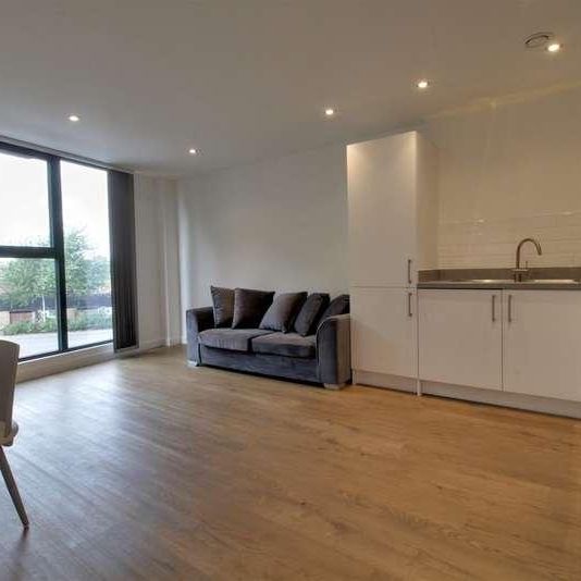 Coinpress Residence, Warstone Lane, Jewellery Quarter, B18 - Photo 1