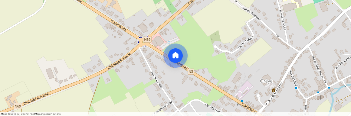 Grande Route, 112, 5, 4360, Oreye