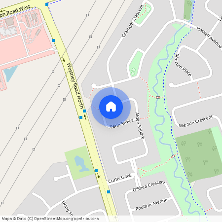 60 Alden Square, Ajax