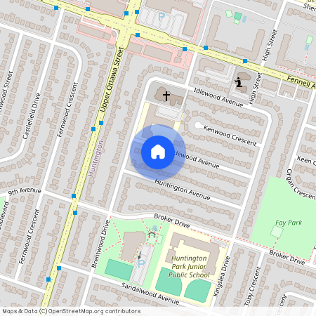 16 Wildewood Avenue Unit# Upper, Hamilton