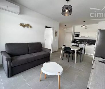 Magnifique T2 neuf avec petite vue mer - Photo 3