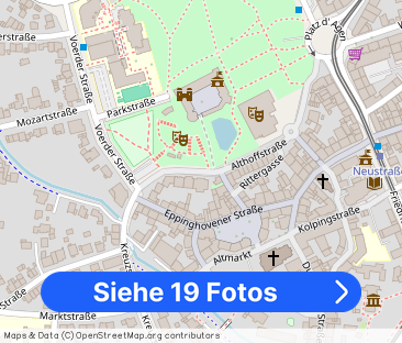Luxus pur - Exklusive Terrassenwohnung in Dinslaken - Foto 1