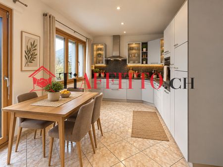 ELEGANTE 4.5 LOCALI DI AMPIA METRATURA E DISPONIBILITÃ IMMED - Foto 4