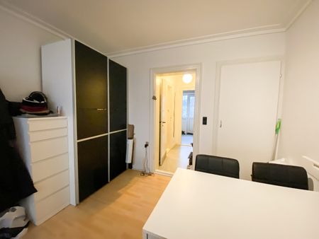 1-værelses lejlighed i Aalborg centrum med 2 altaner - Foto 4