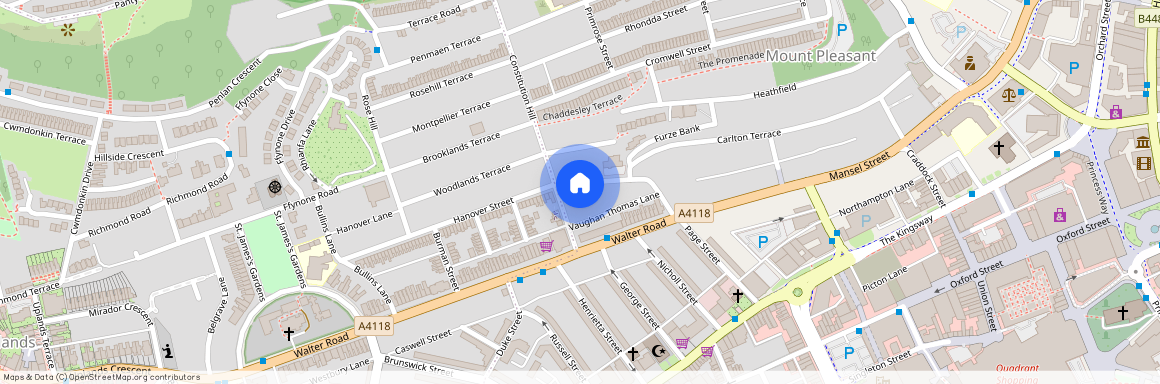 Hanover Street, Swansea