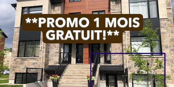 Impeccable 4,5 Laval-Ste-Rose/Champfleur - Photo 3