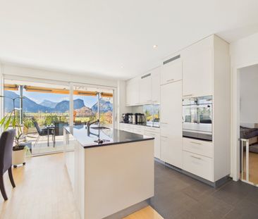 4.5 Zimmer, 119 m², 1. Stock - Photo 4