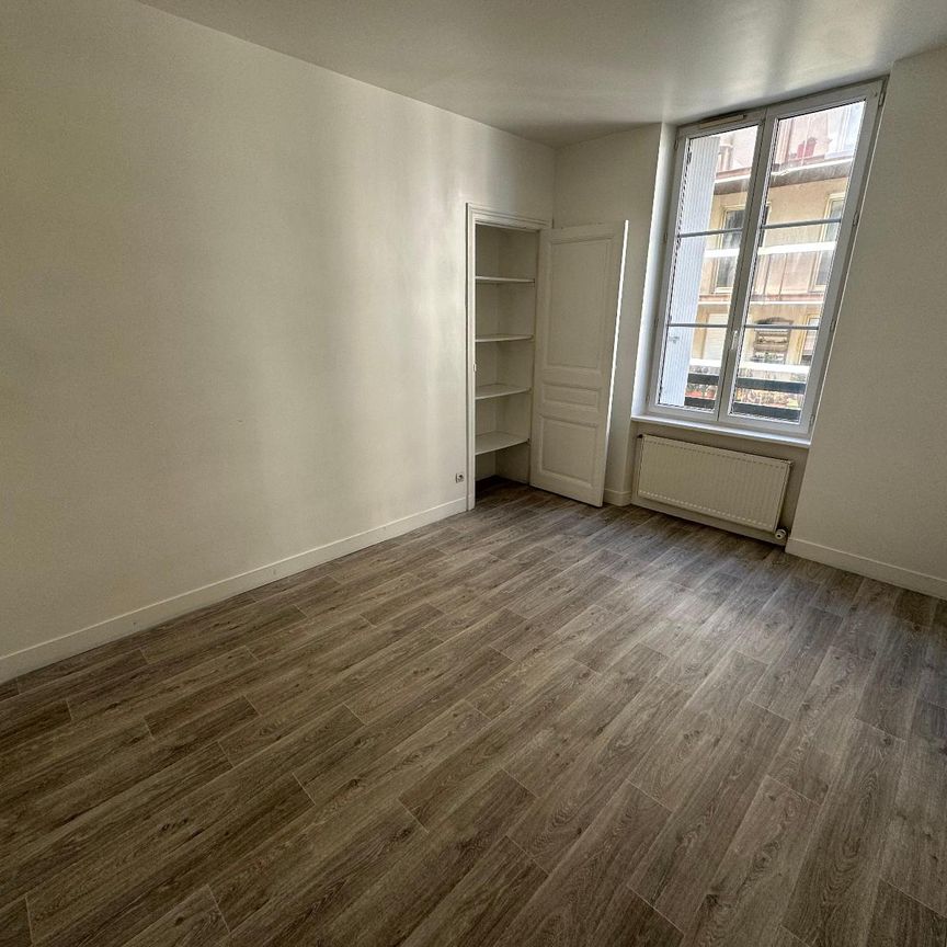 Location Appartement 3 pièces 61m² CHERBOURG-EN-COTENTIN 50100 - Photo 1