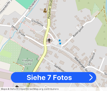 Begrünte, sehr gepflegte Wohnanlage und großer Balkon! - Foto 1