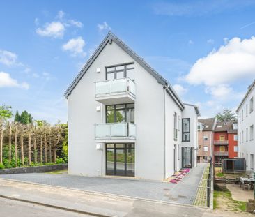 Modernes Wohnen mit bester Anbindung: Stilvolle Neubauwohnung in Aachen-Haaren! - Foto 3