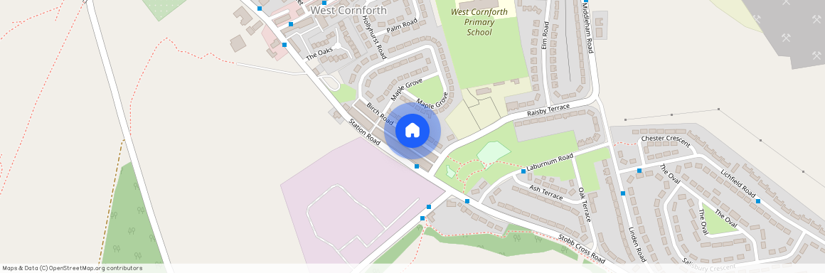 Cedar Terrace, West Cornforth, DL17
