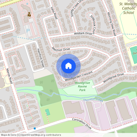 77 Woodgarden Crescent, Toronto