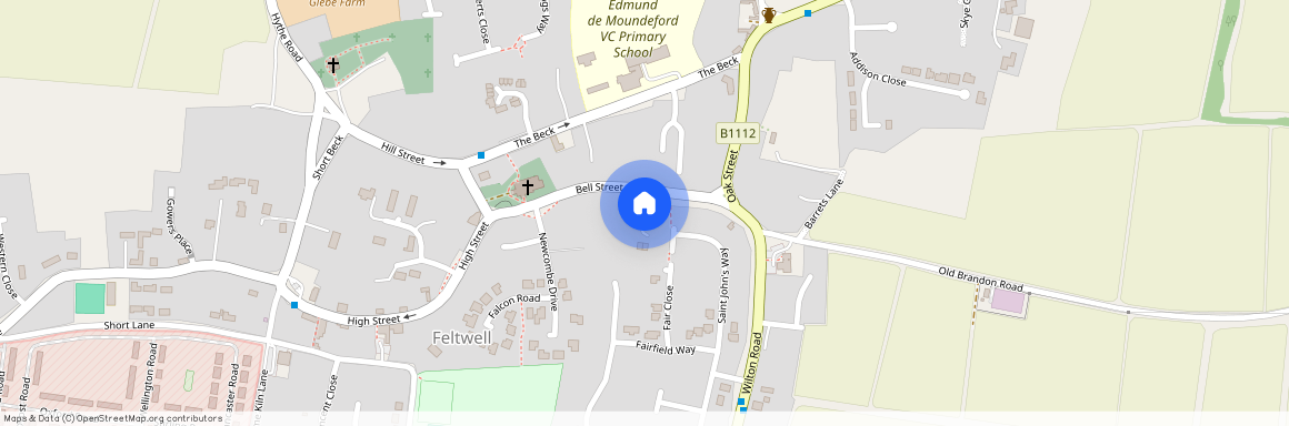 Barkers Drive, Feltwell