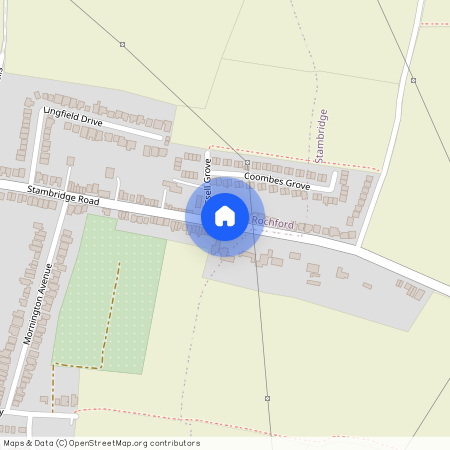 Stambridge Road, Rochford, SS4