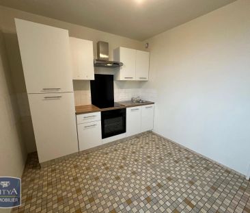 Appartement à louer 3 pièces 62.96m² - Photo 3