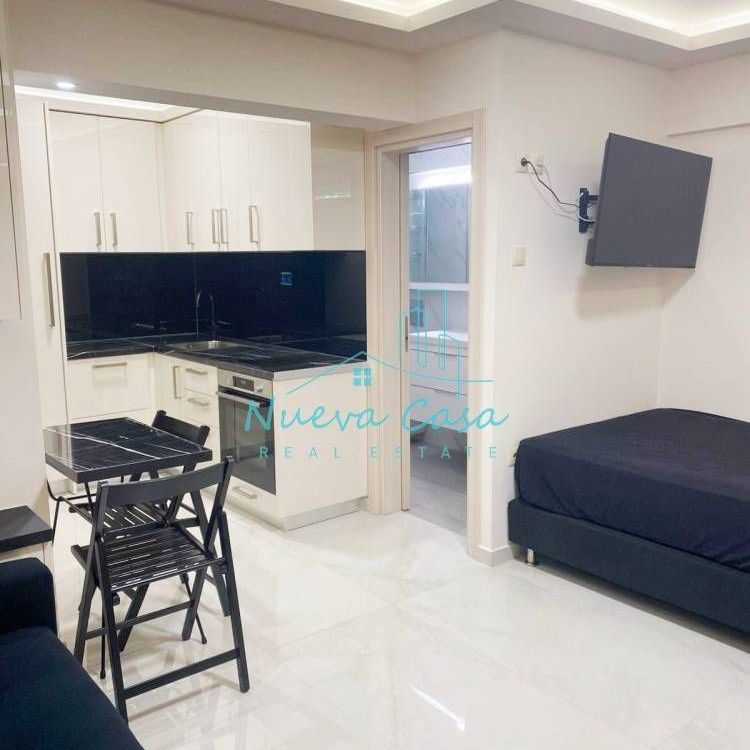 Studio/Γκαρσονιέρα για ενοικίαση - Πάτρα, - Photo 1