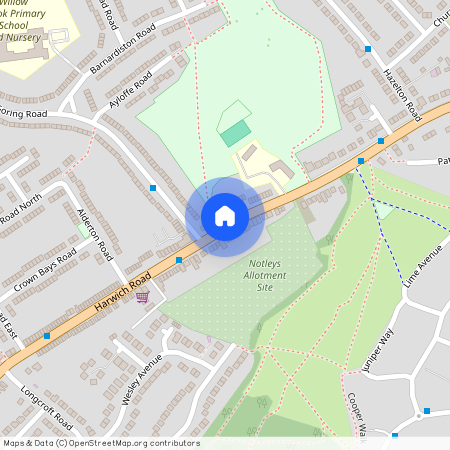 Harwich Road, Colchester CO4