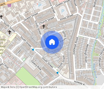 Trinity Road, Taunton, TA1 - Photo 1