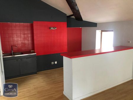 Location Appartement 4 pièces 80m² ST ETIENNE 42000 - Photo 5