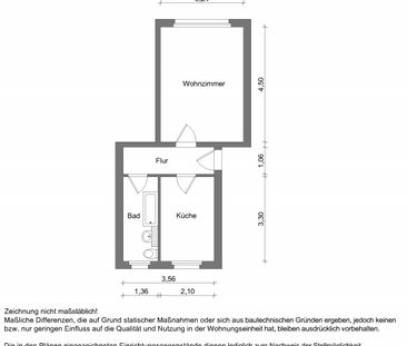 Wohnung Nr. 660/22/21 - Photo 2